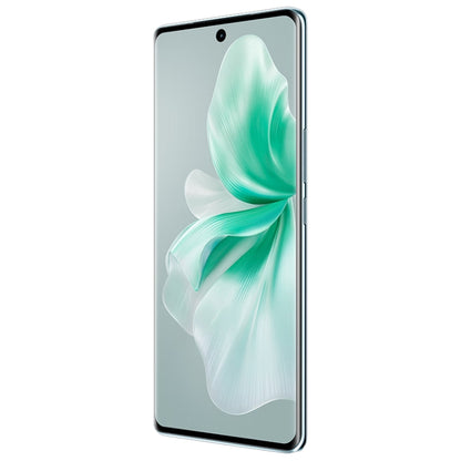 vivo S18 Pro, Triple Back Cameras, 12GB+256GB, Face ID Screen Fingerprint Identification, 6.78 inch Android 14.0 OriginOS 4 Dimensity 9200+ Octa Core 3.35GHz, OTG, NFC, Network: 5G, Support Google Play (Blue) - vivo by vivo | Online Shopping UK | buy2fix