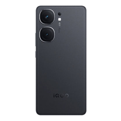 vivo iQOO Neo9S Pro+, 16GB+256GB, Face ID & Ultrasonic 3D Fingerprint Identification, 6.78 inch Android 14 OriginOS 4 Snapdragon 8 Gen 3 Octa Core 2.63GHz, OTG, NFC, Network: 5G, Support Google Play (Black) - vivo by vivo | Online Shopping UK | buy2fix