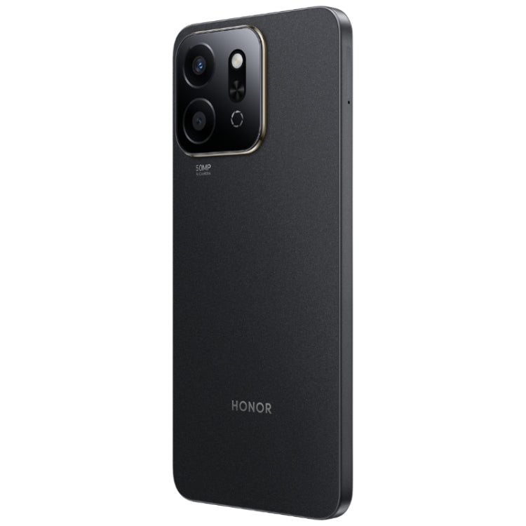 Honor Play9T 5G, 12GB+256GB, 6.77 inch MagicOS 8.0 Qualcomm Snapdragon 4 Gen2 Octa Core up to 2.2GHz, Network: 5G, OTG, Not Support Google Play (Black) - Honor by Huawei | Online Shopping UK | buy2fix