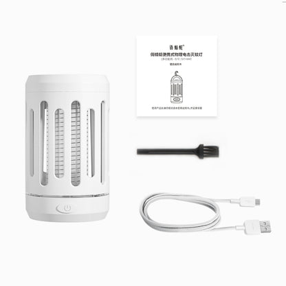 Original Xiaomi Youpin Y8EK Portable Physical Electric Shock LED Mosquito Killer - Repellents by Xiaomi | Online Shopping UK | buy2fix