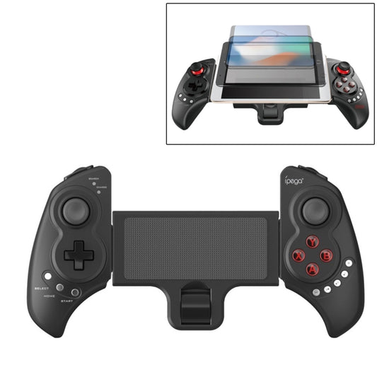 ipega PG-9023S Upgrade Wireless Bluetooth Telescopic Controller Gamepad - Controller Gamepad by ipega | Online Shopping UK | buy2fix