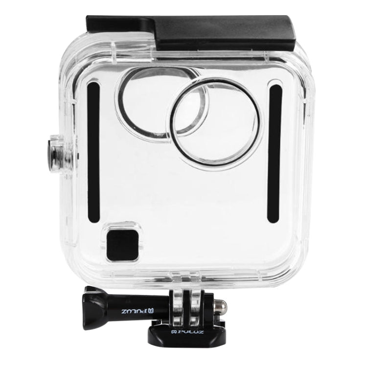 PULUZ 45m Underwater Waterproof Shockproof Housing Diving Case for GoPro Fusion, with Buckle Basic Mount & Screw - Waterproof Cases by PULUZ | Online Shopping UK | buy2fix