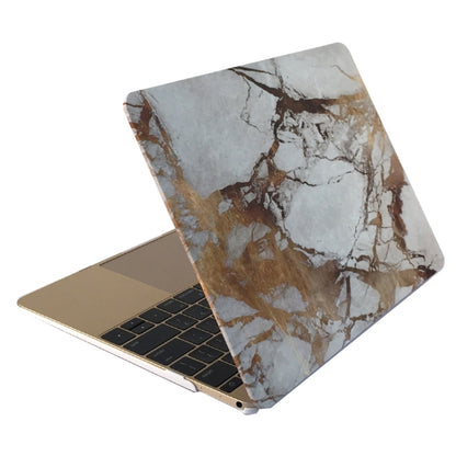 Marble Patterns Apple Laptop Water Decals PC Protective Case for Macbook Pro Retina 15.4 inch - MacBook Pro Cases by buy2fix | Online Shopping UK | buy2fix