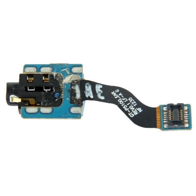 For Galaxy Tab 2 (10.1) / P5100 High Quality Version Headphone Jack Flex Cable - Flex Cable by buy2fix | Online Shopping UK | buy2fix
