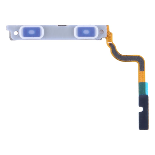 For Samsung Galaxy S21 Ultra 5G SM-G998B Original Volume Button Flex Cable - Flex Cable by buy2fix | Online Shopping UK | buy2fix