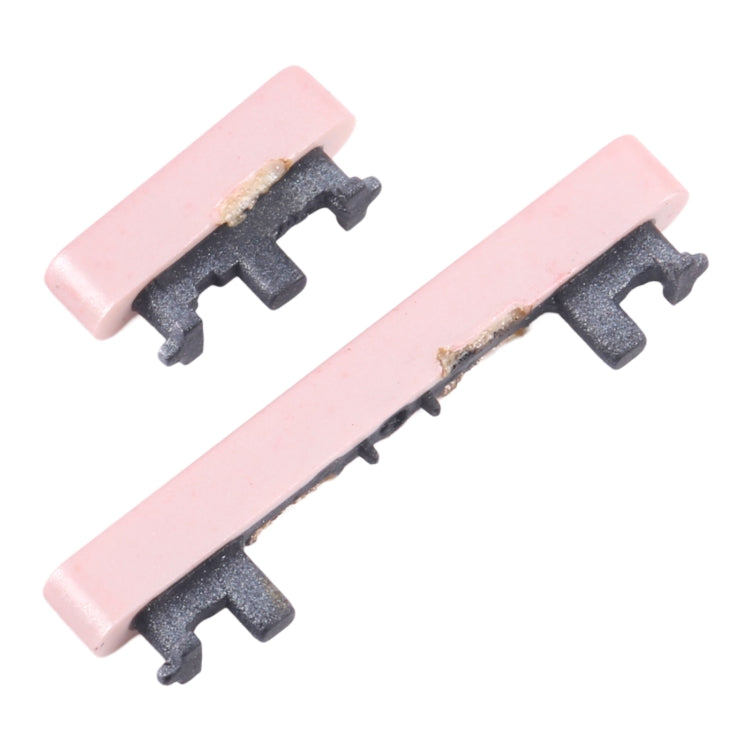 For Samsung Galaxy Tab A8 10.5 2021 SM-X200/X205 Original Power Button + Volume Control Button (Pink) - Home key & Side Key by buy2fix | Online Shopping UK | buy2fix