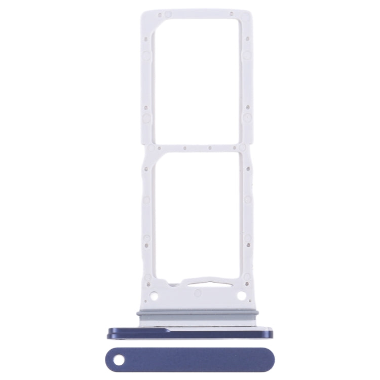 For Samsung Galaxy Z Fold6 SM-F956B Original SIM Card Tray + SIM Card Tray (Blue) - Galaxy Z Series Parts by buy2fix | Online Shopping UK | buy2fix