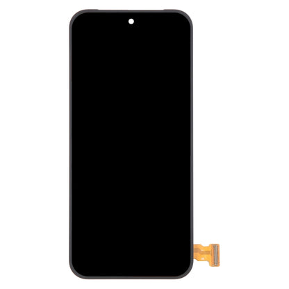 For Google Pixel 9 Pro XL GGX8B Original OLED Material LCD Screen Digitizer Full Assembly with Frame - LCD Screen by buy2fix | Online Shopping UK | buy2fix