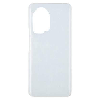 For Honor 100 Pro Battery Back Cover(White) - Back Cover by buy2fix | Online Shopping UK | buy2fix