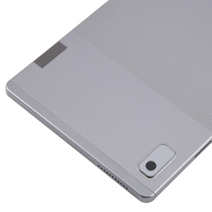 For Lenovo Tab M9 TB310FU Original Battery Back Cover(Grey) - Back Cover by buy2fix | Online Shopping UK | buy2fix