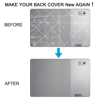 For Lenovo Tab M9 TB310FU Original Battery Back Cover(Grey) - Back Cover by buy2fix | Online Shopping UK | buy2fix