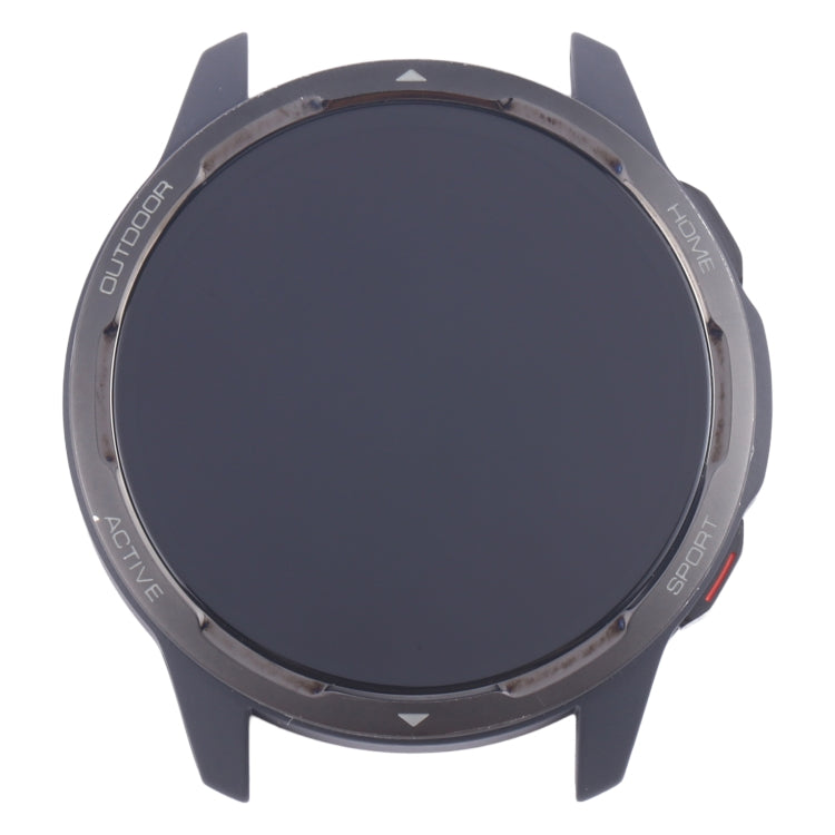 For Xiaomi Watch Color 2 Original LCD Screen and Digitizer Full Assembly With Frame (Black) - For Huawei by buy2fix | Online Shopping UK | buy2fix