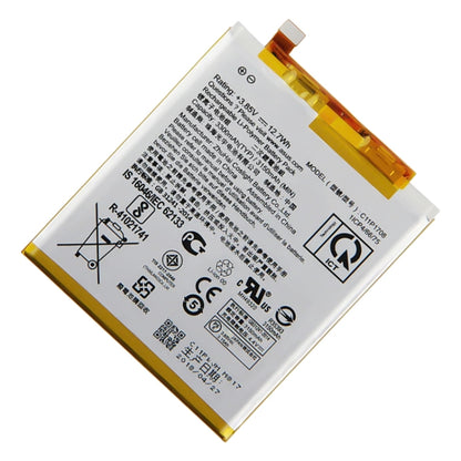 3150mAh Battery Replacement For ASUS ROG Phone 5 / 5Z ZE620KL X00QD ZS620KL Z01RD C11P1708 - Others by buy2fix | Online Shopping UK | buy2fix
