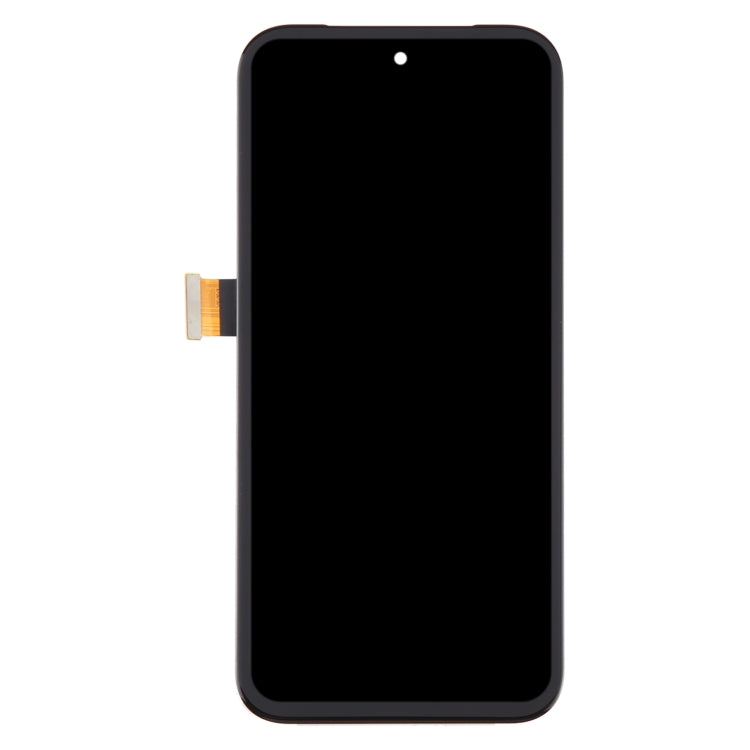 For Google Pixel 8A GKV4X G6GPR G8HHN Original OLED LCD Screen with Digitizer Full Assembly - LCD Screen by buy2fix | Online Shopping UK | buy2fix