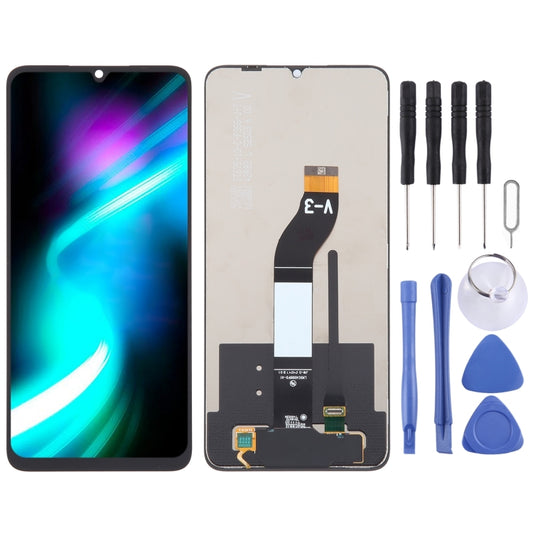 For Xiaomi Redmi 13R 5G Original IPS LCD Screen with Digitizer Full Assembly - LCD Screen by buy2fix | Online Shopping UK | buy2fix