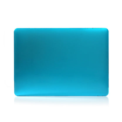 ENKAY Hat-Prince 3 in 1 For MacBook Pro 13 inch A2289 / A2251 (2020) Crystal Hard Shell Protective Case + Europe Version Ultra-thin TPU Keyboard Protector Cover + Anti-dust Plugs Set(Light Blue) - MacBook Pro Cases by ENKAY | Online Shopping UK | buy2fix