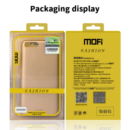 For Xiaomi Redmi K50 / K50 Pro MOFI Frosted PC Ultra-thin Hard  Phone Case(Blue) - Xiaomi Cases by MOFI | Online Shopping UK | buy2fix