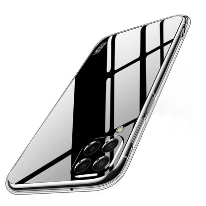 For Samsung Galaxy M53 5G MOFI Ming Series Ultra-thin TPU Phone Case(Transparent) - Galaxy Phone Cases by MOFI | Online Shopping UK | buy2fix