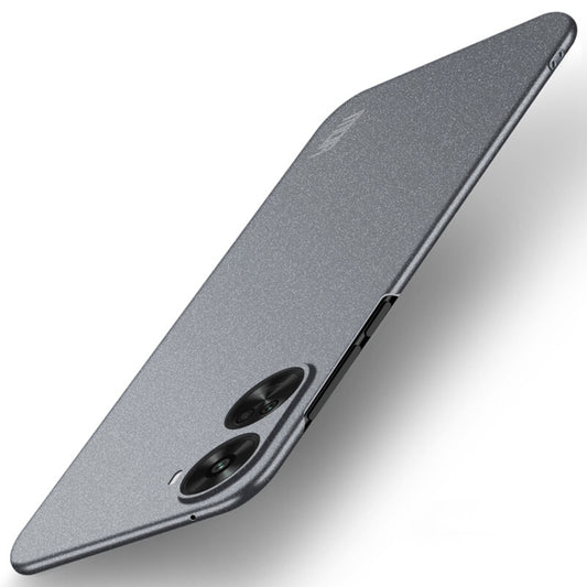 For Huawei Nova 11 SE MOFI Fandun Series Frosted PC Ultra-thin All-inclusive Phone Case(Gray) - Huawei Cases by MOFI | Online Shopping UK | buy2fix