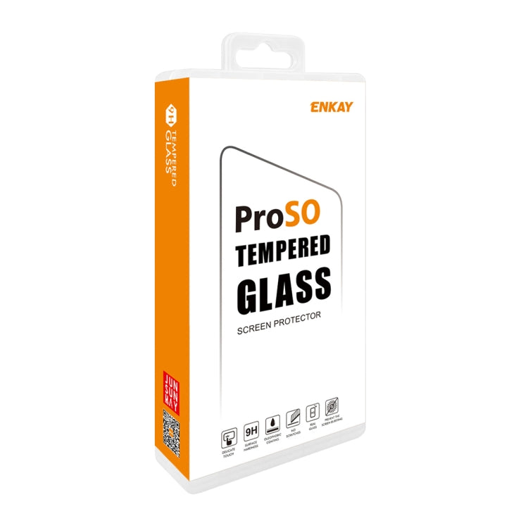 For iPhone 15 Plus 5pcs ENKAY Hat-Prince 28° Anti-peeping Tempered Glass Protector Full Screen Film - iPhone 15 Plus Tempered Glass by ENKAY | Online Shopping UK | buy2fix