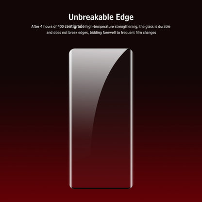 For vivo X100 Ultra ENKAY Easy Install Hot Bending Full Coverage Side Glue Tempered Glass Film - vivo Tempered Glass by ENKAY | Online Shopping UK | buy2fix