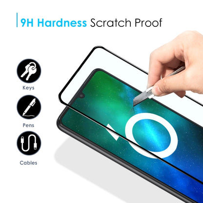 For Xiaomi Redmi Note 11T Pro 4G / 5G NORTHJO A++ Screen Full Glue Silk Printing Tempered Glass Film -  by NORTHJO | Online Shopping UK | buy2fix