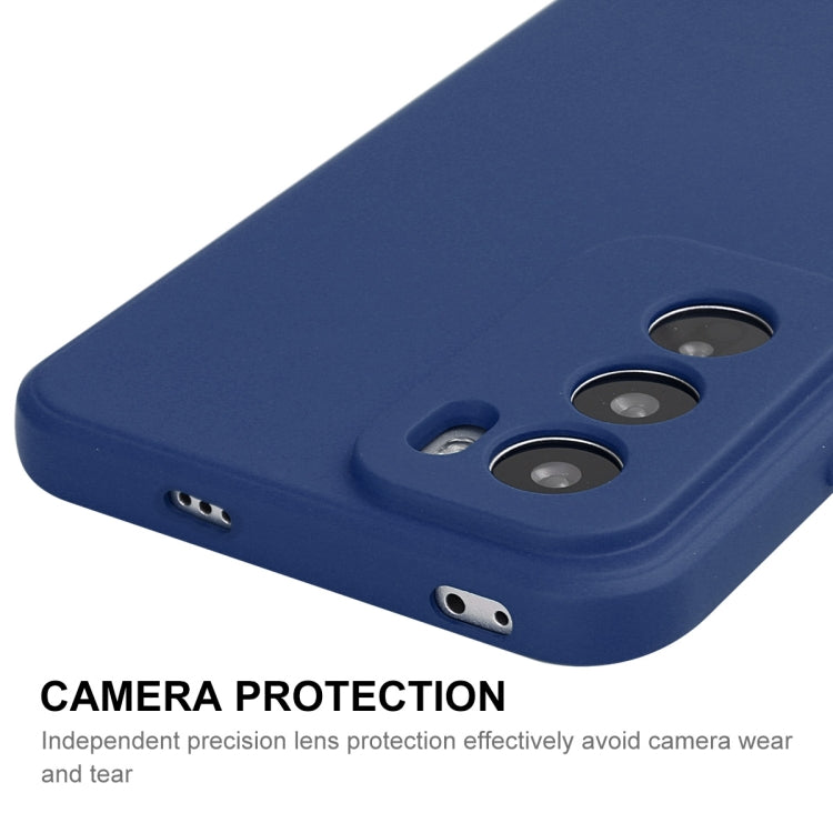 For OPPO Reno12 Pro ENKAY Liquid Silicone Soft Shockproof Phone Case(Light Green) - Reno12 Pro Cases by ENKAY | Online Shopping UK | buy2fix