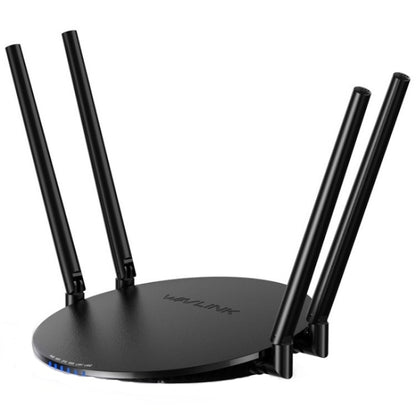 WAVLINK WN530HG3 AC1200 Dual Band AP Router 1000Mbps WAN / LAN Ethernet Port, Plug:UK Plug - Wireless Routers by WAVLINK | Online Shopping UK | buy2fix