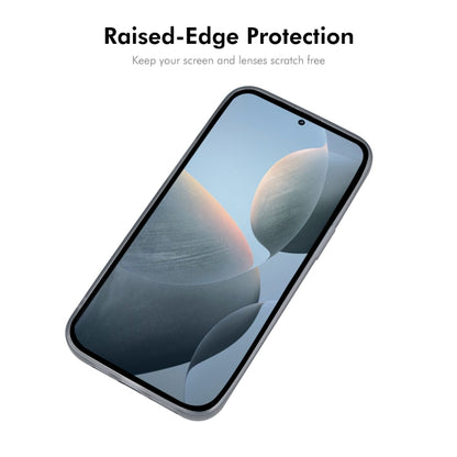 For Redmi K70 / K70 Pro ENKAY Hat-Prince Translucent Matte TPU Soft Phone Case + 9H Big Arc Edge Film(Grey) - K70 Pro Cases by ENKAY | Online Shopping UK | buy2fix