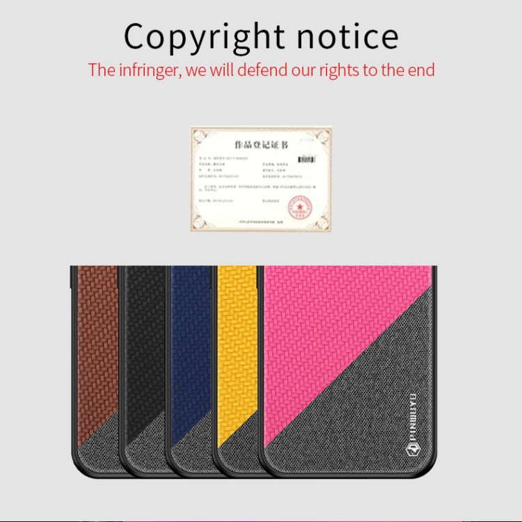 PINWUYO Honors Series Shockproof PC + TPU Protective Case for Xiaomi RedMi K20 / K20 Pro / Mi 9T / Mi 9T Pro(Red) - Xiaomi Cases by PINWUYO | Online Shopping UK | buy2fix