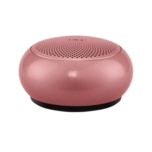 EWA A110mini High Hidelity Bluetooth Speaker Small Size High Power Bass, TWS Bluetooth Technology, Support TF(Rose Gold) - Desktop Speaker by EWA | Online Shopping UK | buy2fix