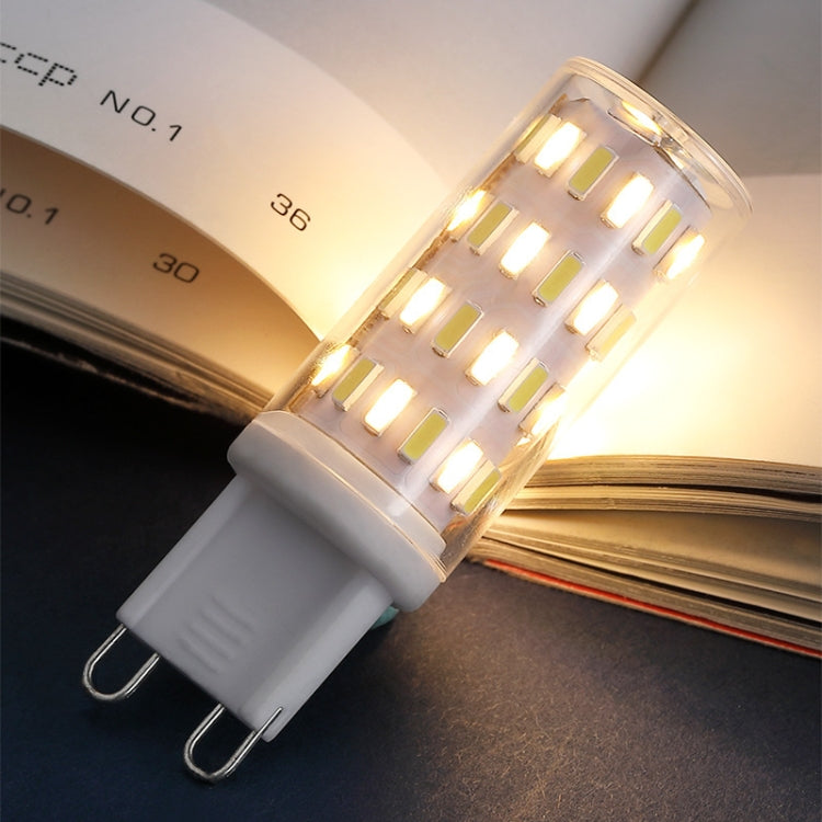 7W G9 LED Energy-saving Light Bulb Light Source(Neutral Light) - LED Blubs & Tubes by buy2fix | Online Shopping UK | buy2fix