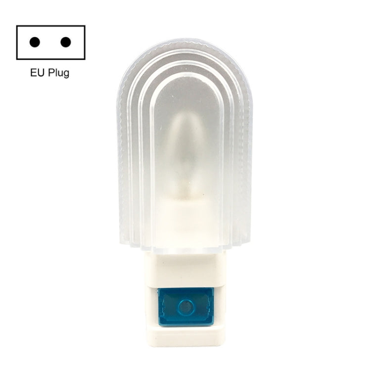 A38 Intelligent Sensor LED Night Light Baby Feeding Eye Care Bedside Lamp, Plug:EU Plug - Sensor LED Lights by buy2fix | Online Shopping UK | buy2fix