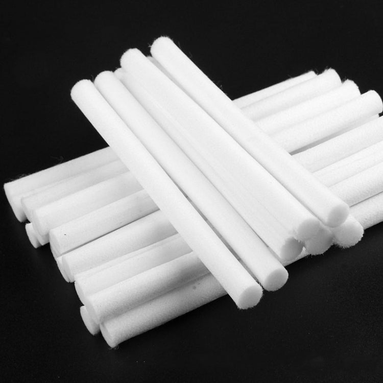 10 PCS Replacement Absorbent Cotton Swab Core Mist Maker Humidifier Part Replace Filters for USB Air Humidifier(Transparent) - Air Purifiers & Accessories by buy2fix | Online Shopping UK | buy2fix