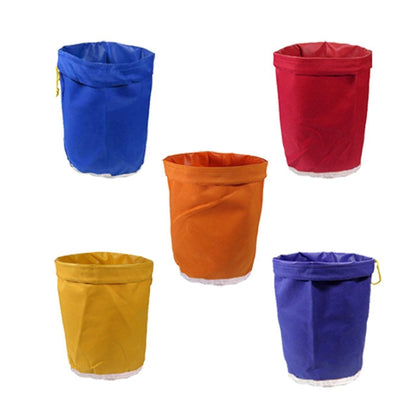 5 PCS / Set 5 Gallon Plant Residue Filter Mesh Bag - Planting Bags by buy2fix | Online Shopping UK | buy2fix