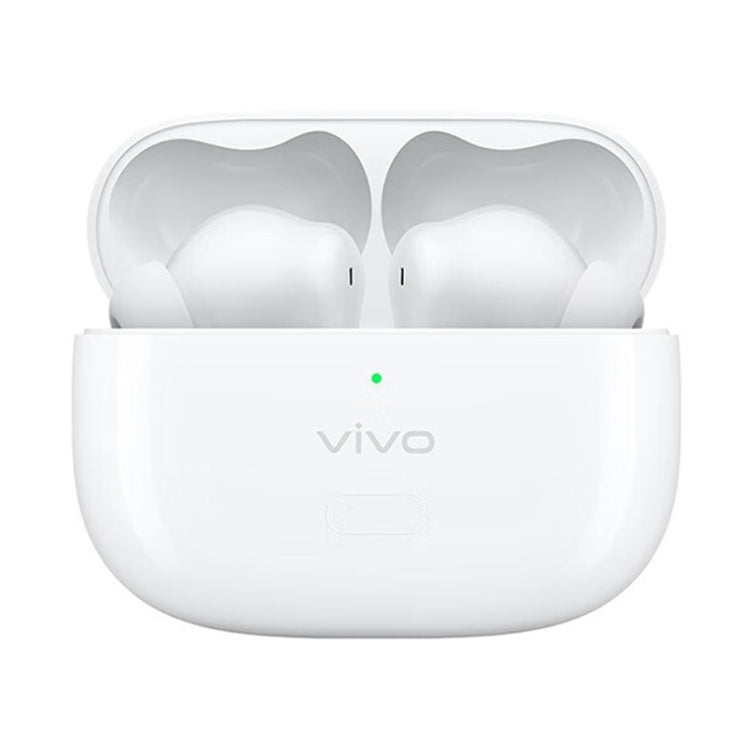 vivo TWS 2e Dual Microphone Noise Reduction Waterproof Wireless Bluetooth Earphones(White) - TWS Earphone by vivo | Online Shopping UK | buy2fix