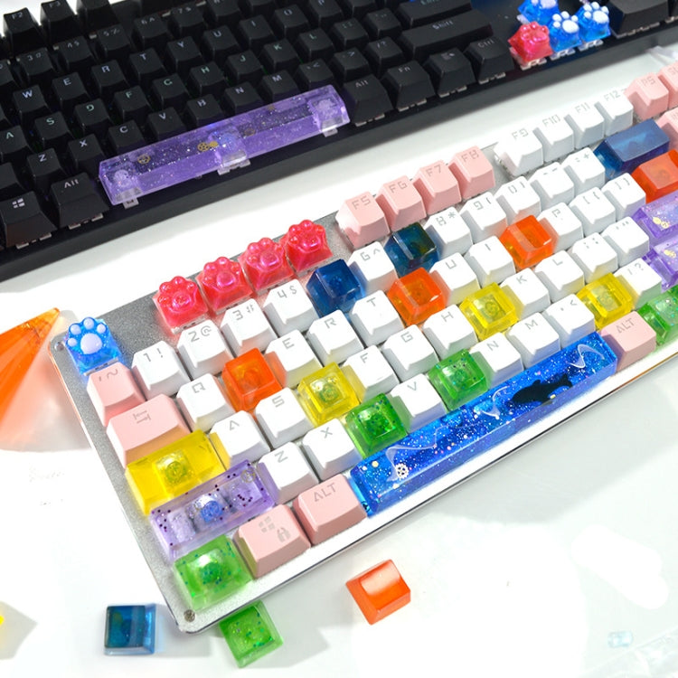 DIY Keycap Silicone Mold OEM Mechanical Keyboard Silicone Mold, Style: MD3520 - Arts & Crafts by buy2fix | Online Shopping UK | buy2fix