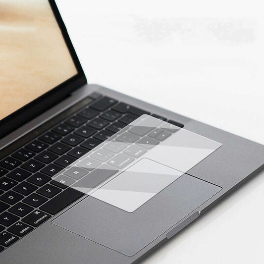 Laptop Touchpad Film Dust-Proof Transparent Frosted Touchpad Protective Film For MacBook Pro 13.3 inch A1706 / A1708 / A1989 / A2159 2019 - Keyboard Protector by buy2fix | Online Shopping UK | buy2fix