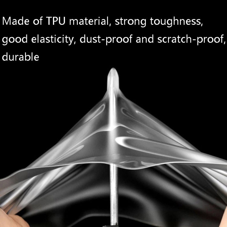 Laptop Touchpad Film Dust-Proof Transparent Frosted Touchpad Protective Film For MacBook Pro 13.3 inch A2338 - Keyboard Protector by buy2fix | Online Shopping UK | buy2fix