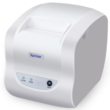 Xprinter XP-D58IIIL 57mm Thermal Label Printer Bill Cashing Printer, Spec: USB(UK Plug) - Printer by Xprinter | Online Shopping UK | buy2fix