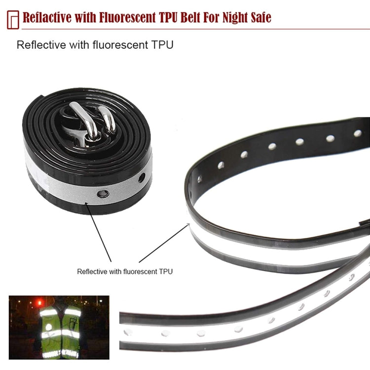 Outdoor Wireless Electronic Pet Fence Night Reflective Collar, Specification: One for One(AU Plug) - Training Aids by buy2fix | Online Shopping UK | buy2fix