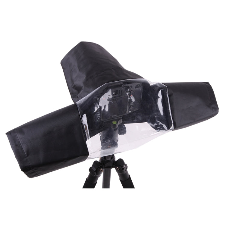 For 5D3 / D800 SLR Camera Rain Cover Photography Camera Raincoat Medium Telephoto Lens Rain Cover - Camera Rain Covers by buy2fix | Online Shopping UK | buy2fix