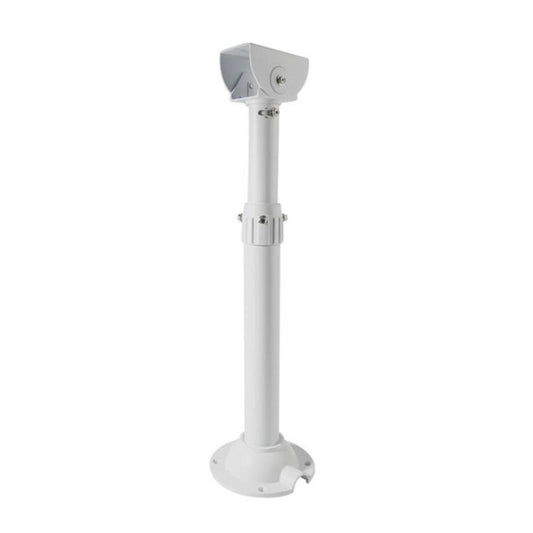 60-120cm Telescopic I-Type Monitoring Bracket Hanging Closed-Circuit Aluminum Alloy Bracket - Mounting Bracket by buy2fix | Online Shopping UK | buy2fix