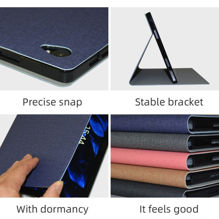 For Blackview Tab 15 / 15 Pro 10.5 Inch Tablet Anti-Drop Protective Case(Blue) - Others by buy2fix | Online Shopping UK | buy2fix