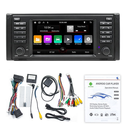 For BMW E53 Car Android Navigation Bluetooth FM Radio, Memory: 2+32G - Car MP3 & MP4 & MP5 by buy2fix | Online Shopping UK | buy2fix