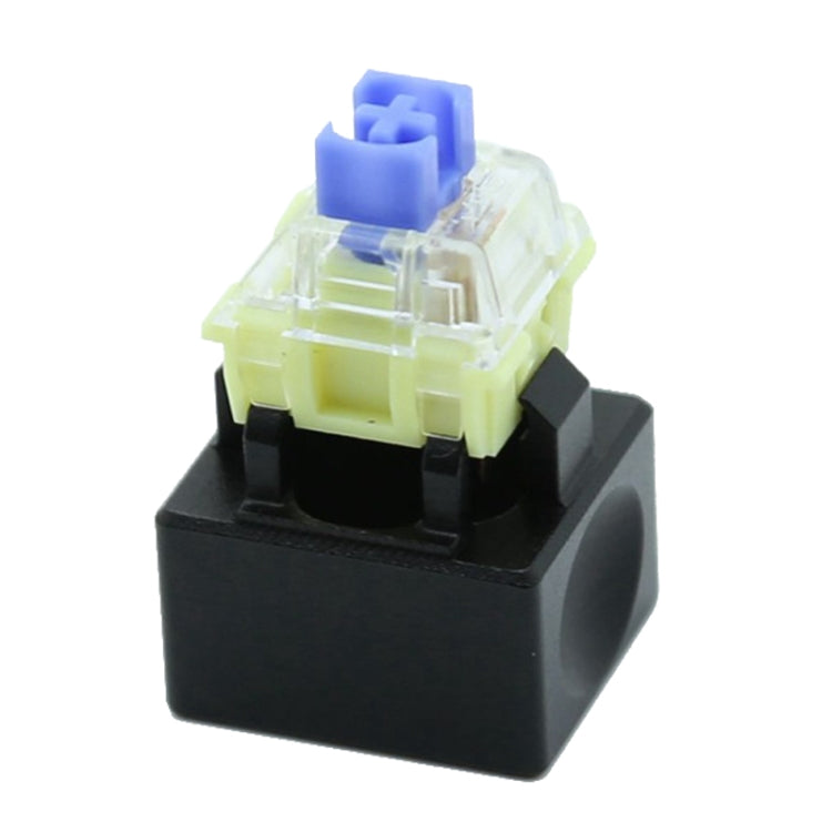 Mechanical Keyboard Keycaps Metal Switch Opener Instantly For Cherry Gateron Switches Shaft Opener(Blue) - Other by buy2fix | Online Shopping UK | buy2fix