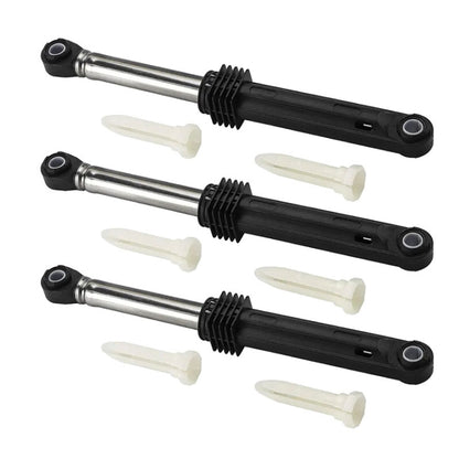 For LG Washing Machine Model WM2016CW  4901ER2003A Shock Absorber Set(Black) - Washing Machines & Accessories by buy2fix | Online Shopping UK | buy2fix