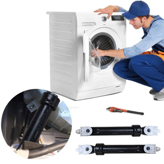 For Whirlpool XQG90-ZS20903W Drum Washing Machine 4pcs /Set Shock Absorber WFC1066CS / CW - Washing Machines & Accessories by buy2fix | Online Shopping UK | buy2fix