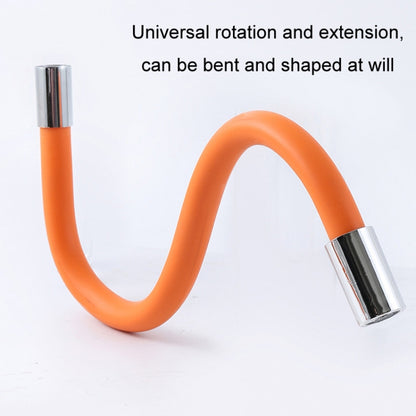 Faucet Splash-proof Universal Bending Shaping Extension Tube, Length: 20cm - Faucets & Accessories by buy2fix | Online Shopping UK | buy2fix