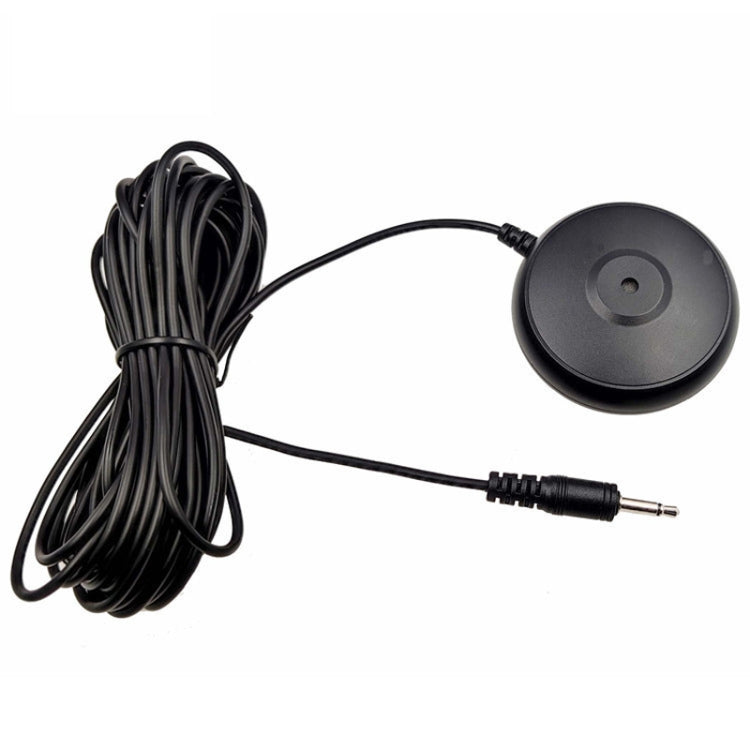 3.5mm Straight Plug Audio Calibration Desktop Microphone(5m) - Microphone by buy2fix | Online Shopping UK | buy2fix